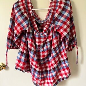 Lane Bryant 18/20 size women’s shirt three-quarter sleeve